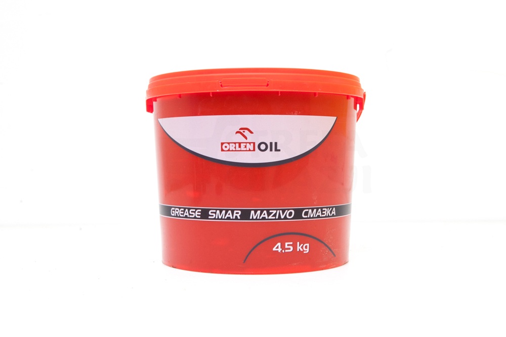 ORLEN GREASEN ŁT-4 S3 SMAR DO ŁOŻYSK 4.5kg - Petrostar