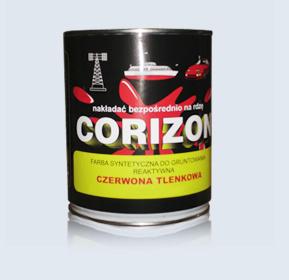 CORIZON FARBA SYNT. DO GRUNTOWANIA REAKTYWNA 0.5L - Petrostar