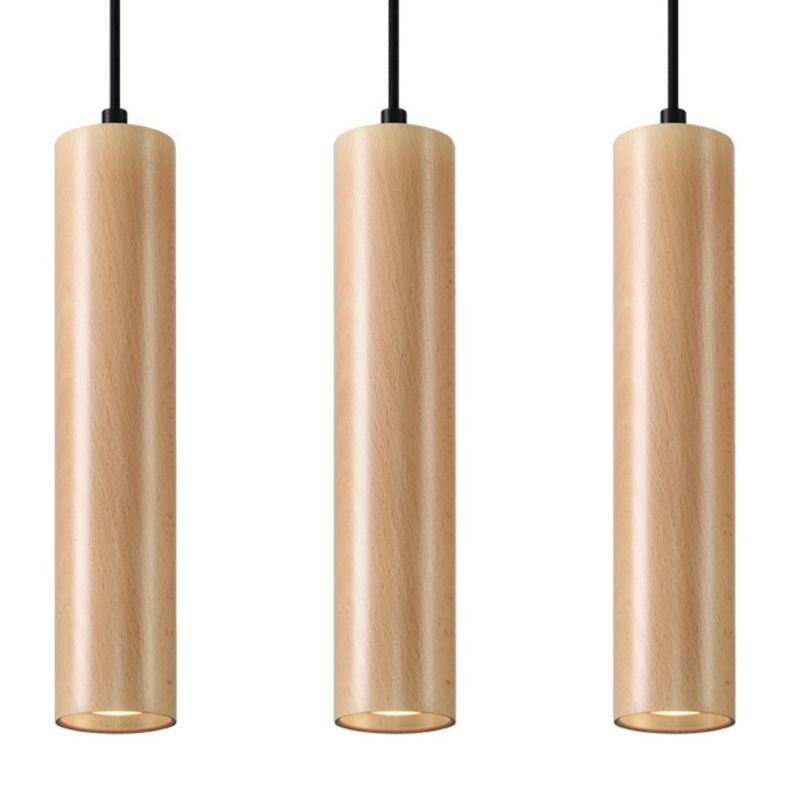 Lampa wisząca Sollux Lighting LINO 3L 1 szt.