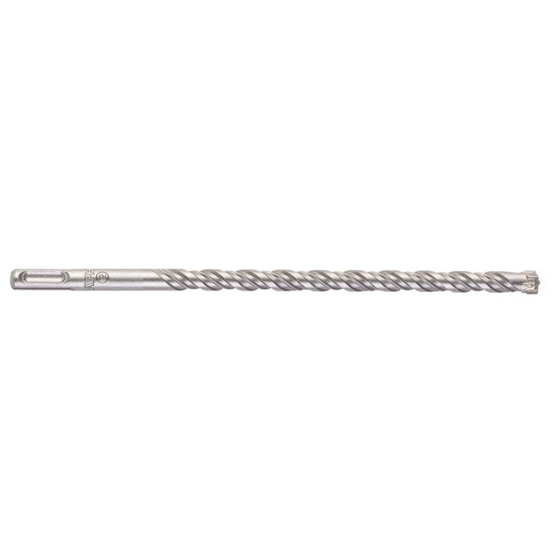 Wiertło do betonu zbrojonego, komórkowego GRAPHITE SDS Plus 12 x 310 mm, quatro, S4, 1 szt
