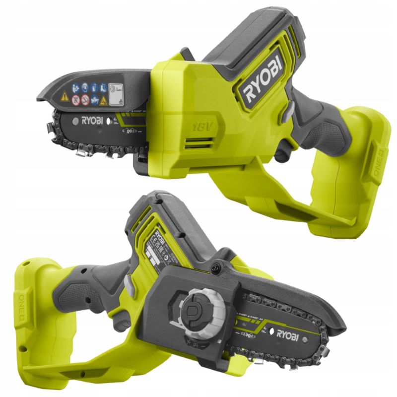 Ryobi Akumulatorowa Piła Pilarka Bezszczotk. Do Przycinania Ry18Psx10A 18V