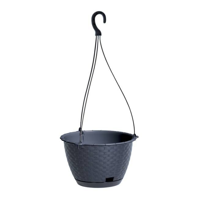 Doniczka wisząca Prosperplast Ratolla 24 cm