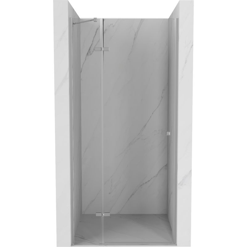Drzwi prysznicowe uchylne Mexen Roma transparentne 70x190 cm 1 szt.