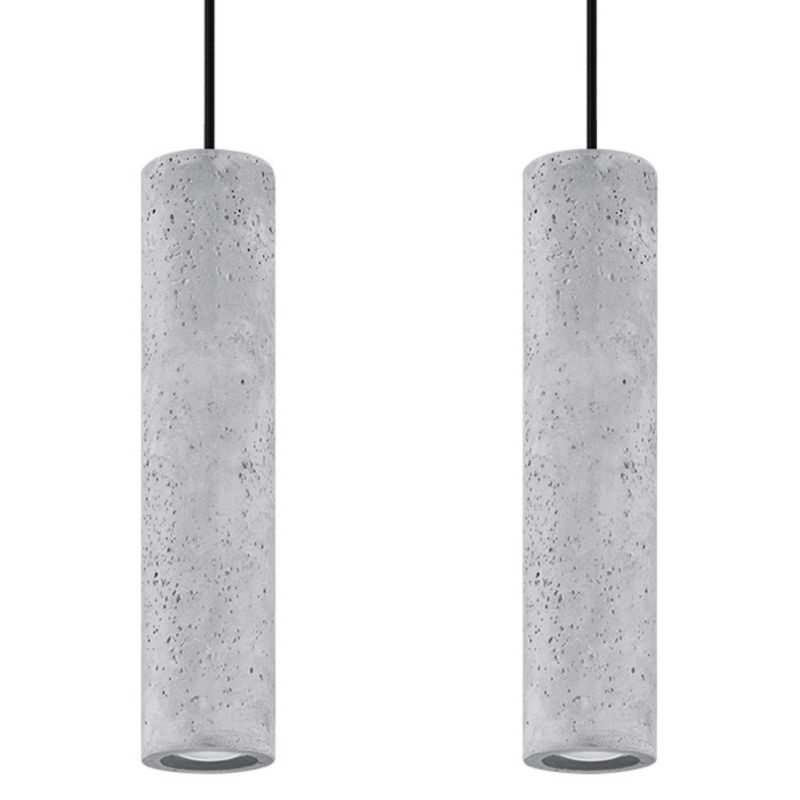 Lampa wisząca Sollux Lighting LUVO 2 1 szt.