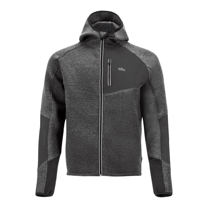 Bluza Site Suter z kapturem M