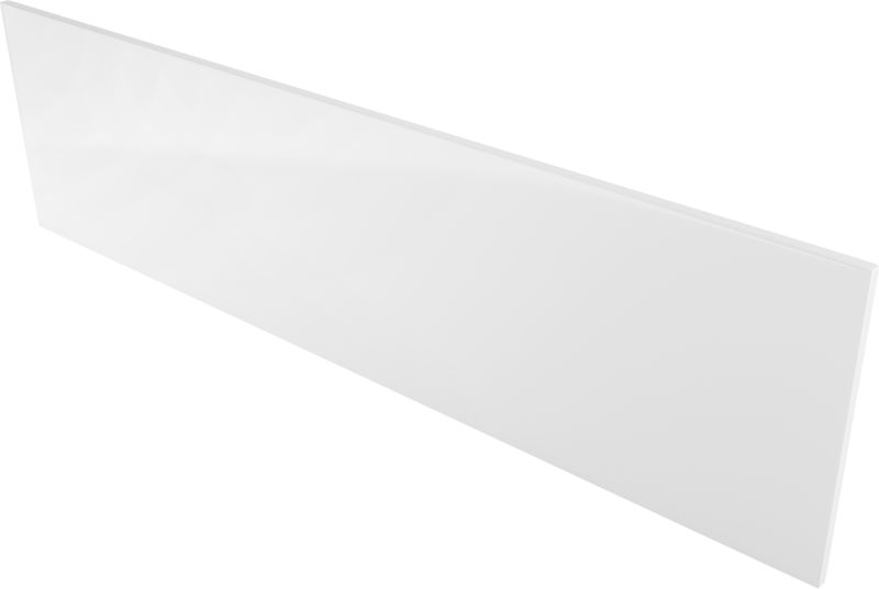 Panel przedni Mexen Uni biały 160 cm 1 szt.