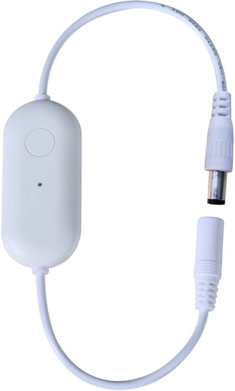 Sterownik Tuya WiFi do pasków LED Goldlux biały 2 PIN