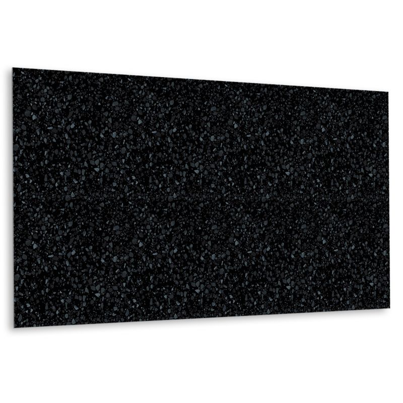 Panel samoprzylepny Tulup Klasyczna czarna podłoga 100x50 cm 1 szt.