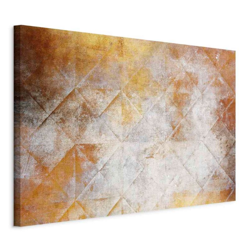 Obraz Artgeist Złoty modernizm 60 x 40 cm flizelina 1 szt