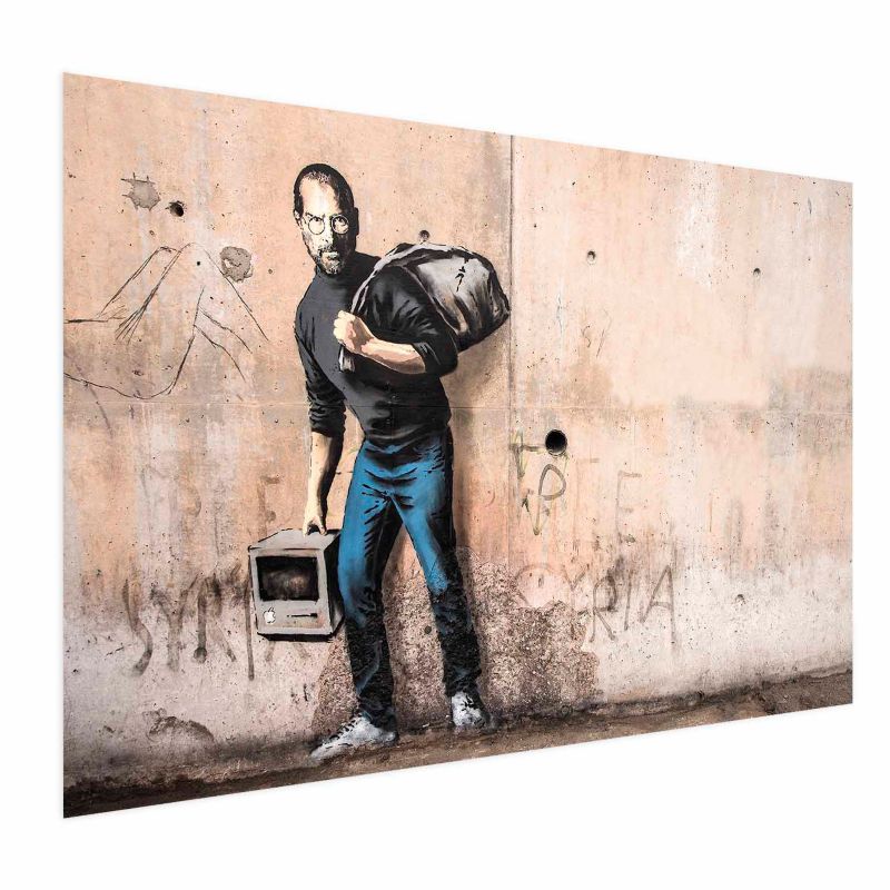 Plakat Artgeist Steve 42x29,7 cm bez ramy 1 szt