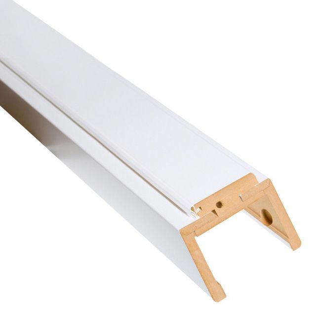 Belka ościeżnicy regulowana Stira Door 220-260 mm 60 kredowobiała