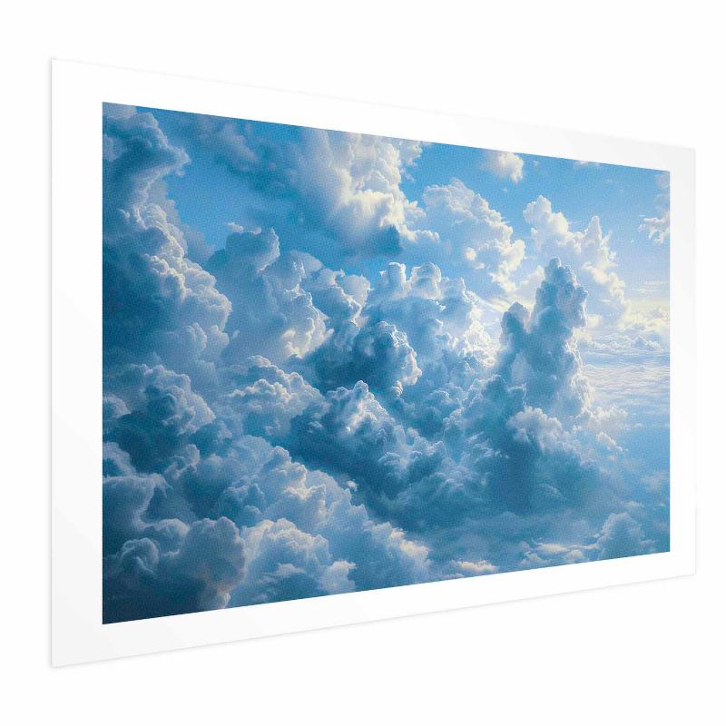 Plakat Artgeist Ocean w powietrzu 42x29,7 cm bez ramy 1 szt