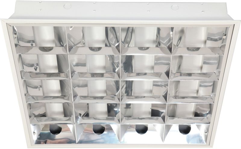 Oprawa rastrowa LED Ekolight podtynkowa T8 4 x 9 W 60 cm
