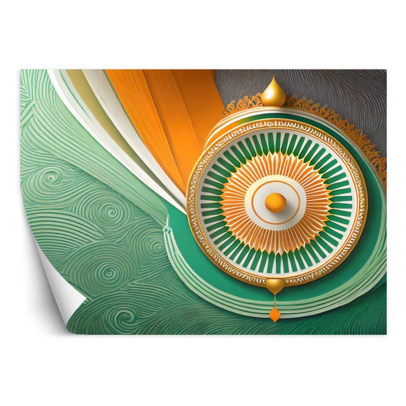 Fototapeta Feeby Indie Mandala Symbol 450x315 1 szt