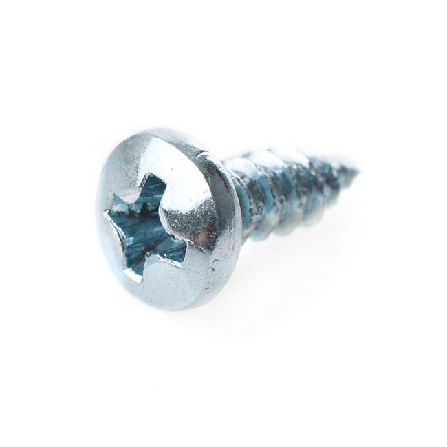 Blachowkręt ocynkowany łeb cylindryczny 3,5 x 9,5 mm 1 szt.