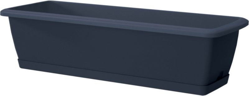 Skrzynka Respana 60 cm antracyt