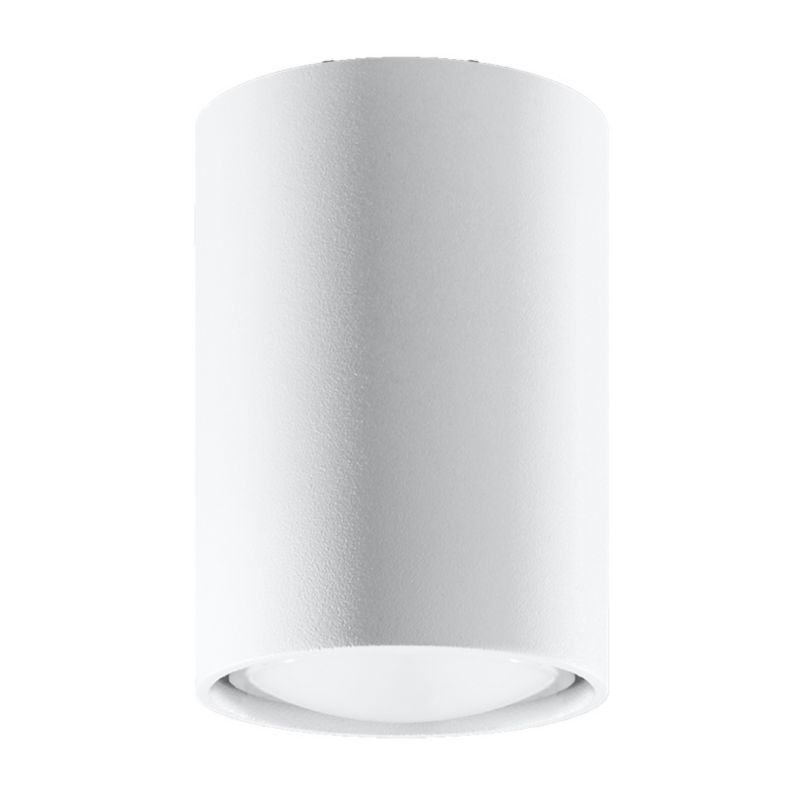 Plafon Sollux Lighting LAGOS 10 biały 1 szt.
