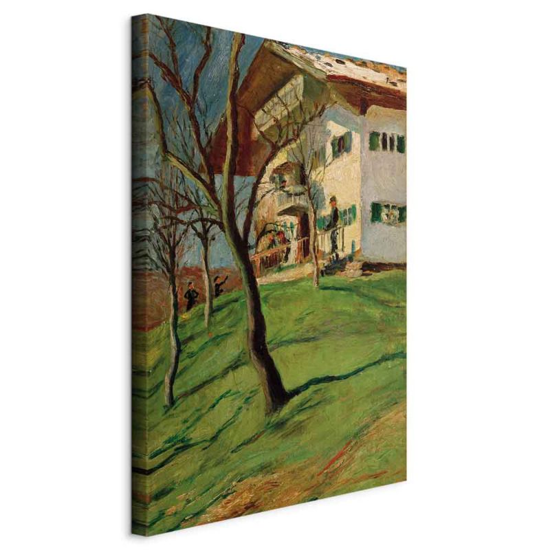 Obraz Artgeist Krajobraz 20 x 30 cm płótno włoskie 1 szt