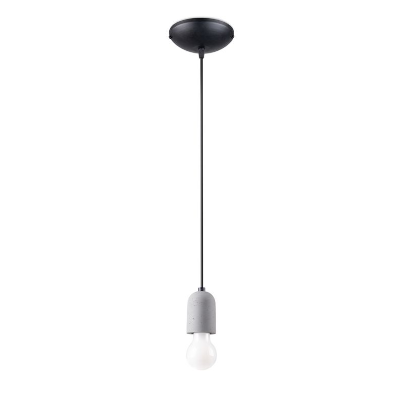 Lampa wisząca Sollux Lighting NESO 1 1 szt.
