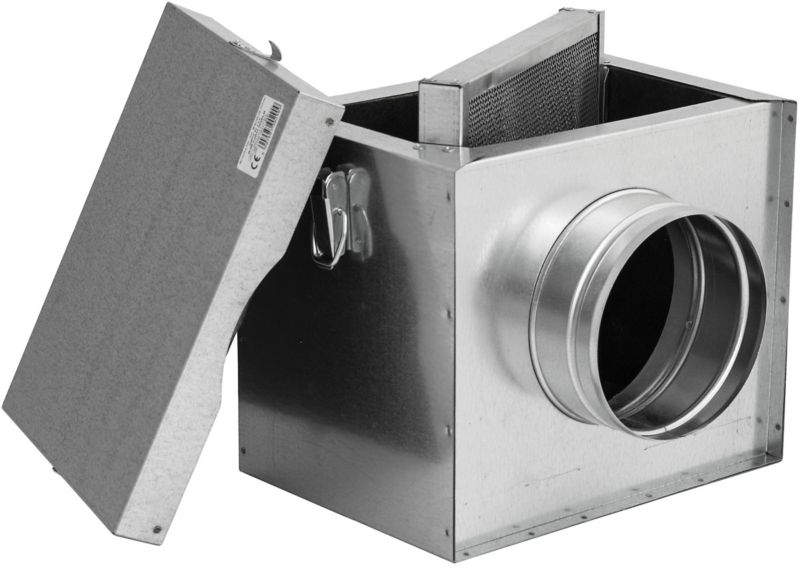 Skrzynka filtracyjna Darco SFS IZ 125 mm