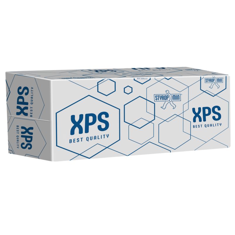 Styropian XPS PRO20 20 mm 20 sztuk