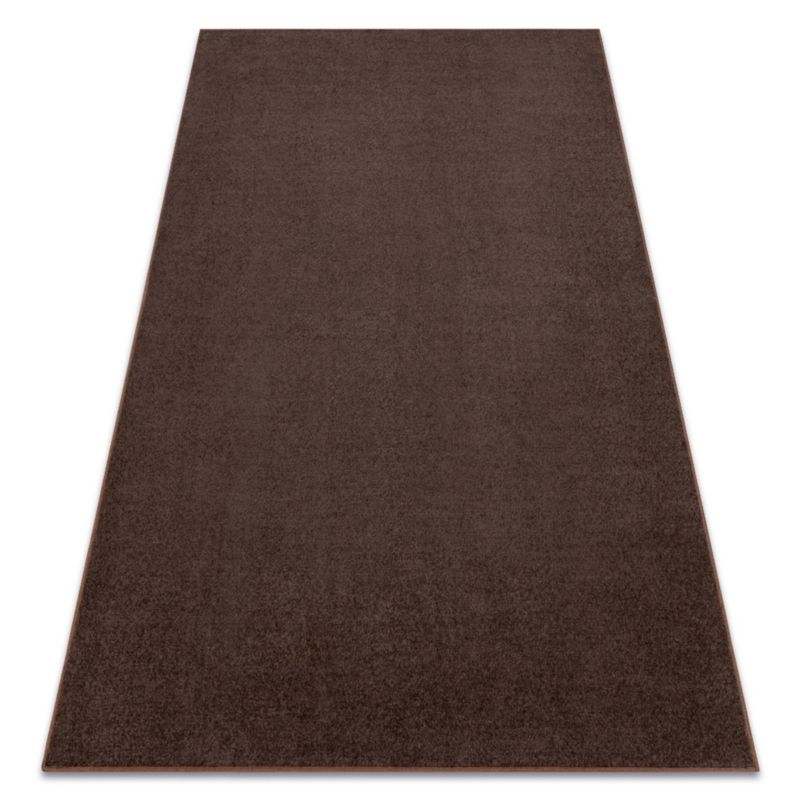Dywan RugsX 100x400 cm brąz 154275 1 szt.