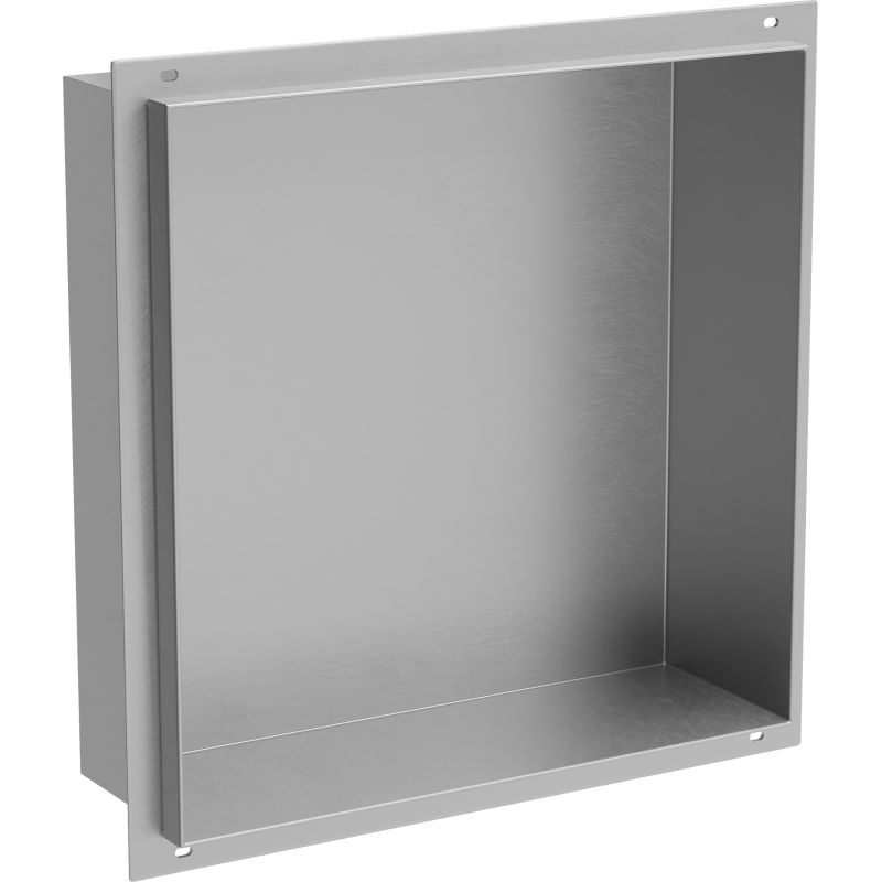 półka wnękowa Mexen X-Wall-NR inox 30x30 cm 1 szt.
