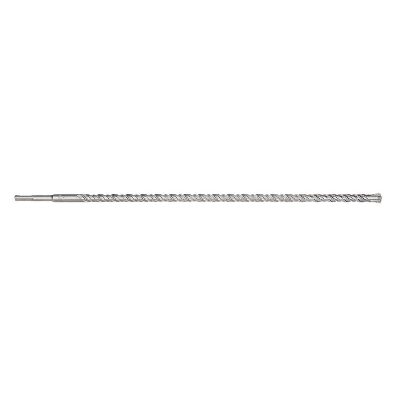 Wiertło do betonu zbrojonego, komórkowego GRAPHITE SDS Plus 14 x 400 mm, quatro, S4, 1 szt