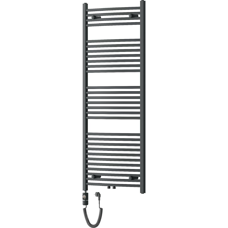 Grzejnik elektryczny Mexen Ares antracyt 1500 x 600 mm 1 szt.