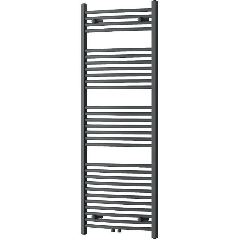 Grzejnik łazienkowy drabinkowy Mexen Ares antracyt W102-1500-600-00-66 1 szt.