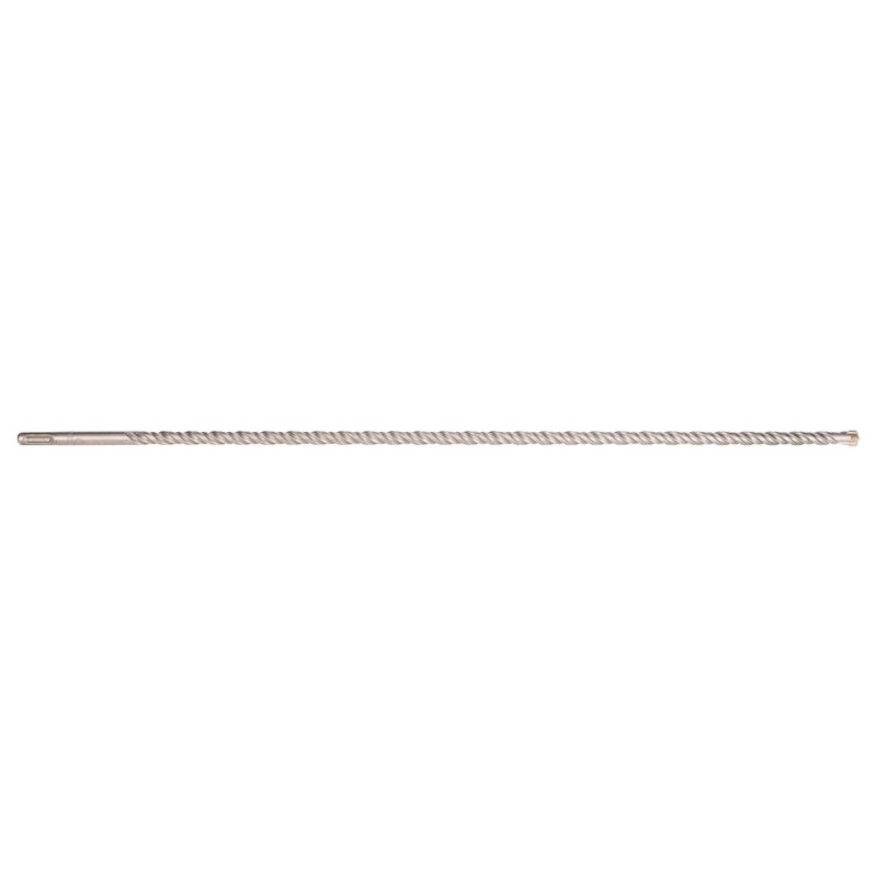 Wiertło do betonu zbrojonego, komórkowego GRAPHITE SDS Plus 12 x 600 mm, quatro, S4, 1 szt