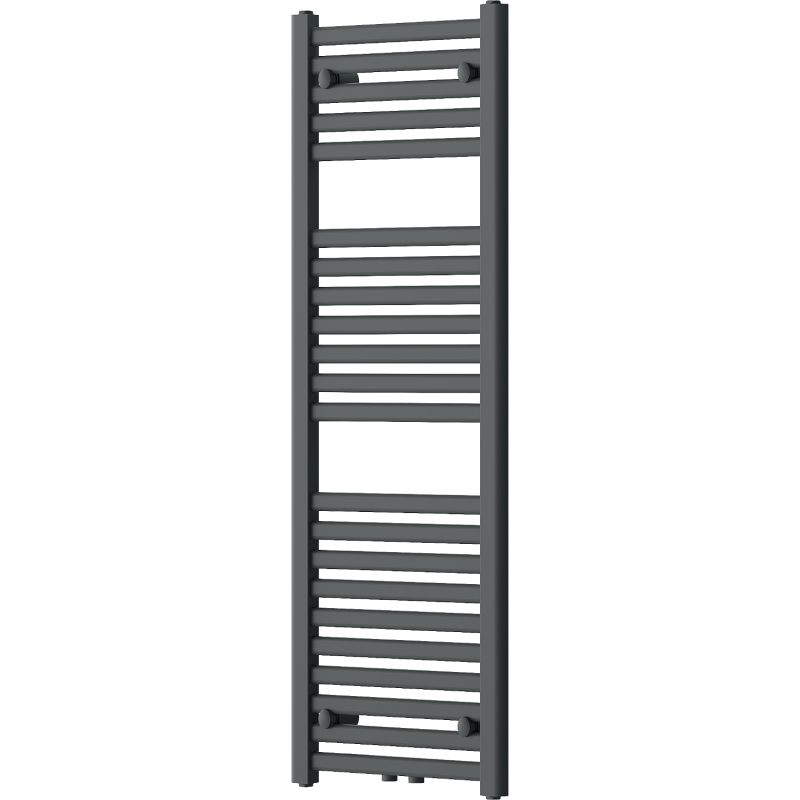 Grzejnik łazienkowy drabinkowy Mexen Hades antracyt W104-1200-400-00-66 1 szt.
