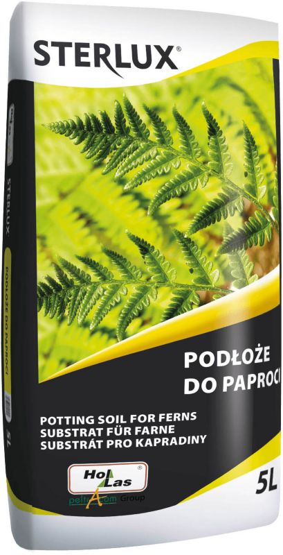 Podłoże do paproci 5 l