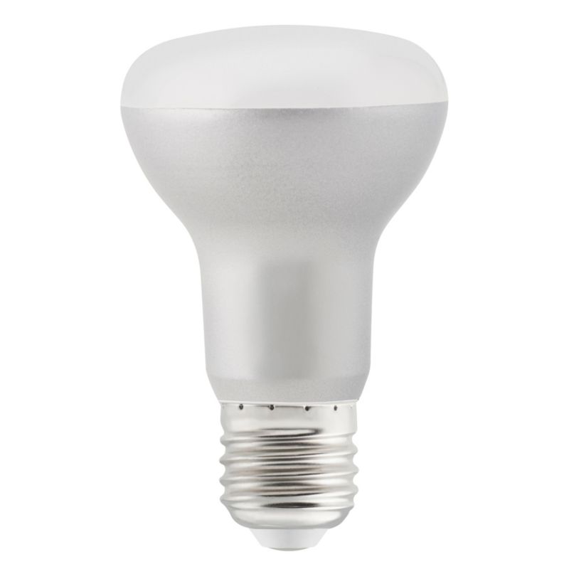 Żarówka LED Diall R63 E27 600 lm 2700 K 2 szt.