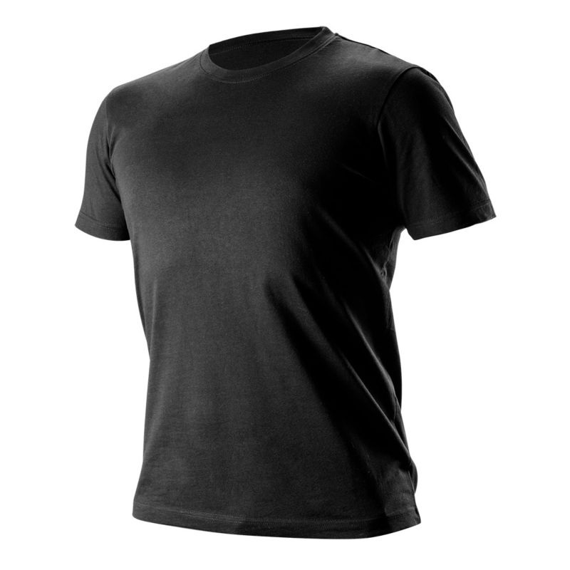 T-shirt roboczy NEO TOOLS BHP S czarny 1 szt.