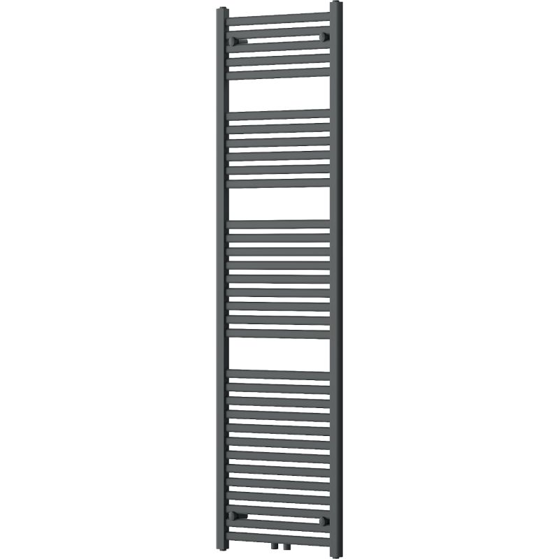 Grzejnik łazienkowy drabinkowy Mexen Hades antracyt W104-1800-500-00-66 1 szt.