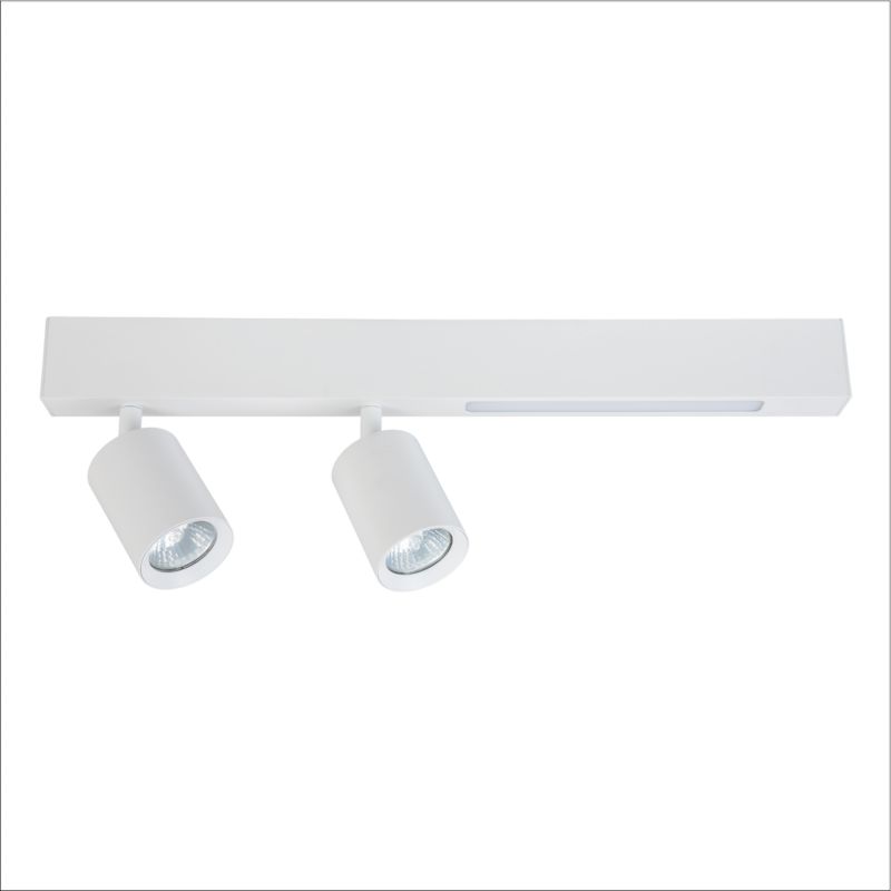Lampa sufitowa Milagro Magnet Led Gu10 25w 1 szt.