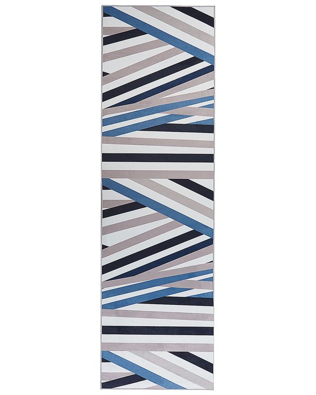 Dywan 60 x 200 cm wielokolorowy Arthur 1 szt.