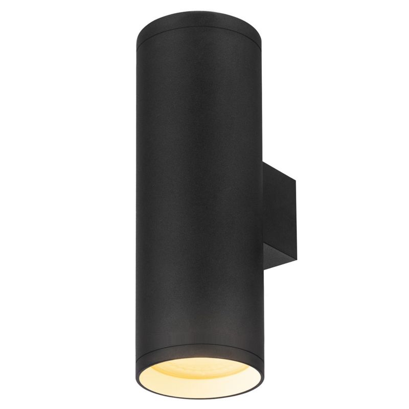 Kinkiet Light Prestige Torre czarny 2 x GU10 1 szt.