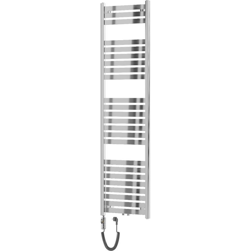 Grzejnik elektryczny Mexen Uran chrom 1800x500 mm 1 szt.