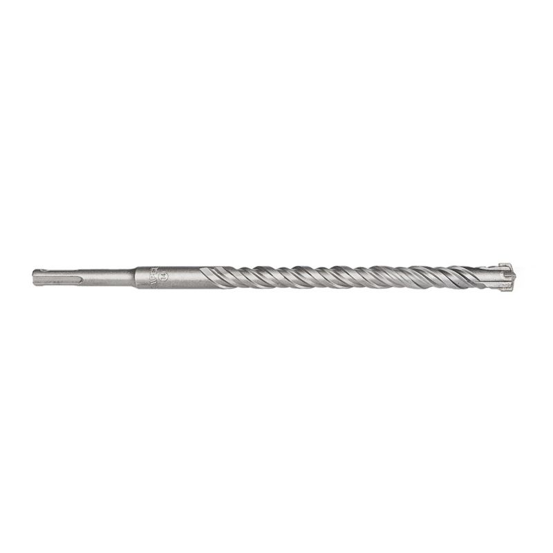 Wiertło do betonu zbrojonego, komórkowego GRAPHITE SDS Plus 14 x 260 mm, quatro, S4, 1 szt