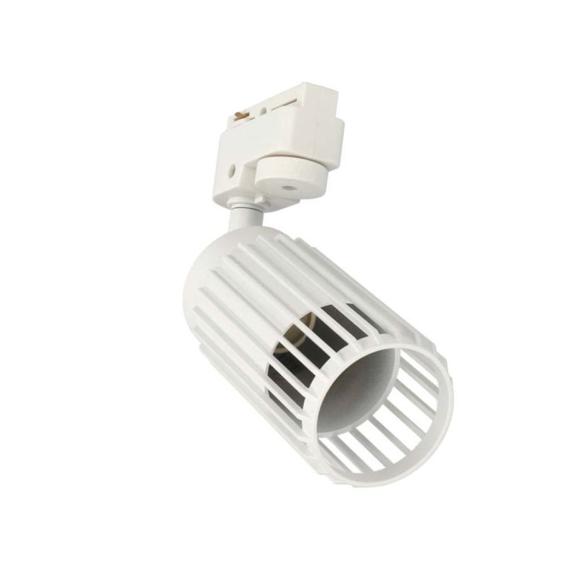 Lampa reflektor na Edo szynoprzewód Talga T White, IP20, GU10, 220-240V, biała 1 szt.