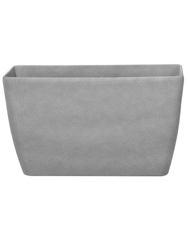 Doniczka 74 x 32 x 45 cm szara Baris 1 szt.