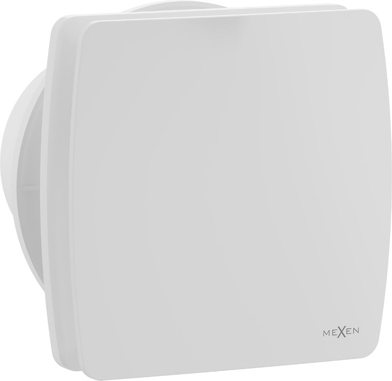 Wentylator łazienkowy Mexen AXS biały 100 mm W9601-100H-00 1 szt.