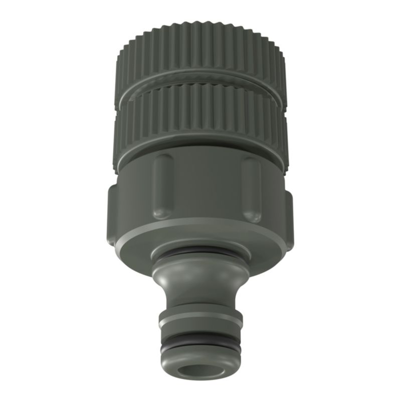 Przyłącze kranowe Verve 1/2, 3/4, 1''