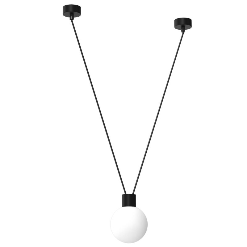Lampa wisząca Milagro Capri G9 40w 1 szt.