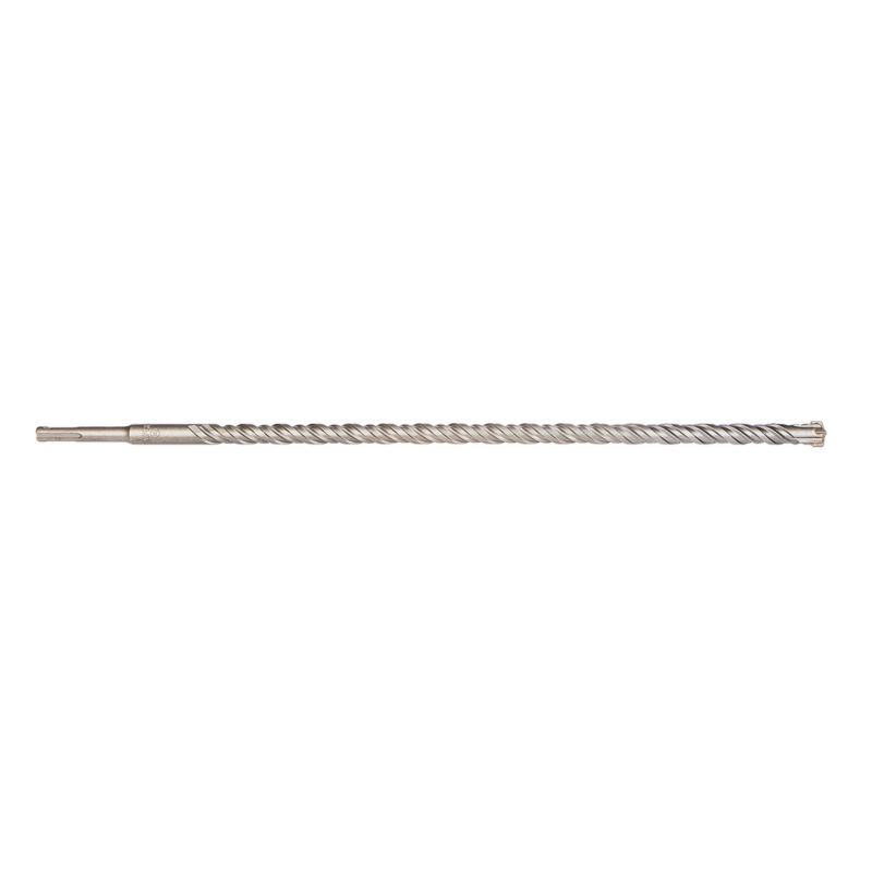 Wiertło do betonu zbrojonego, komórkowego GRAPHITE SDS Plus 16 x 310 mm, quatro, S4, 1 szt
