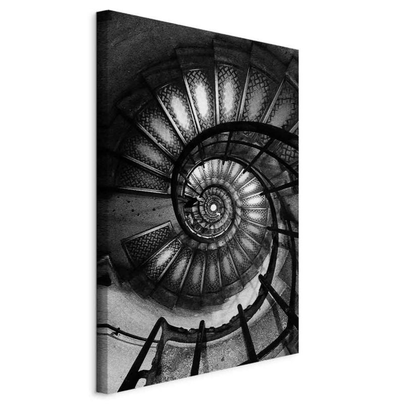 Obraz Artgeist Zawrót głowy 40 x 60 cm płótno włoskie 1 szt