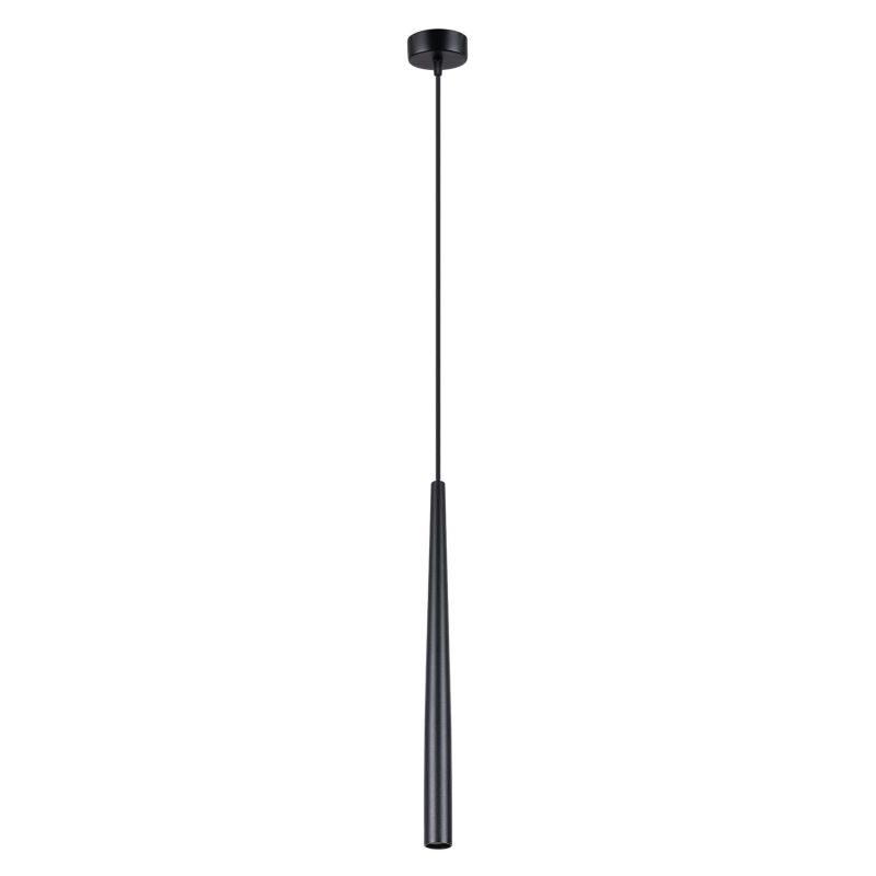 Lampa Wisząca Sollux Lighting BLISS 1 czarna 1 szt.