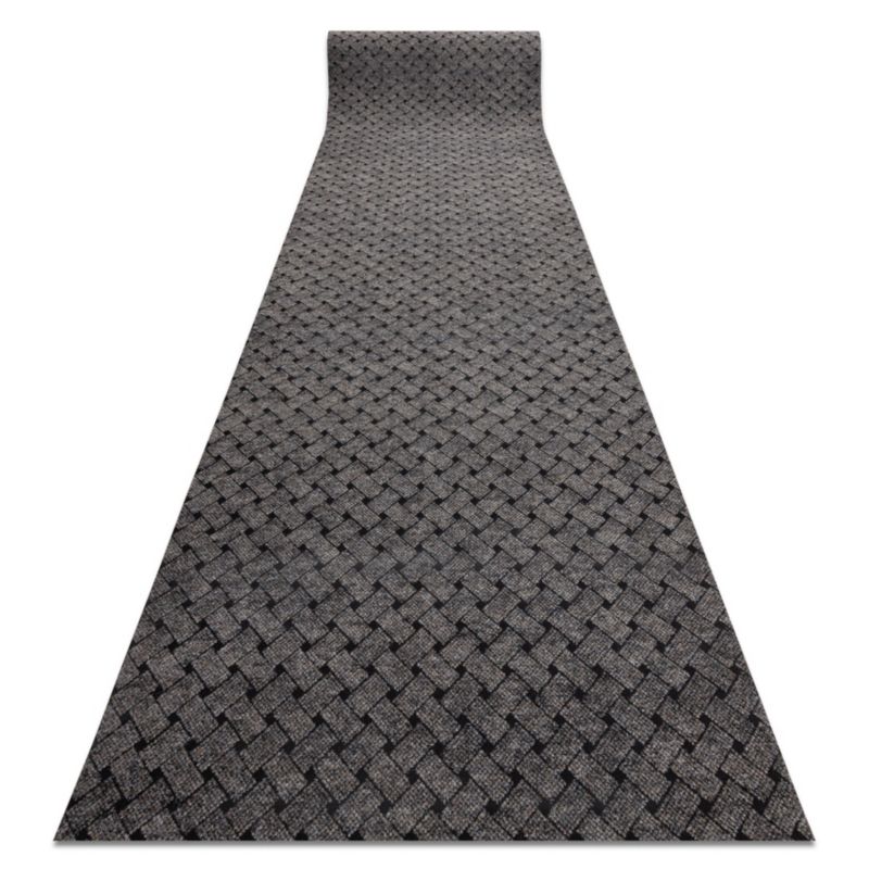 Wycieraczka RugsX 100x640 cm beż 125938 1 szt.